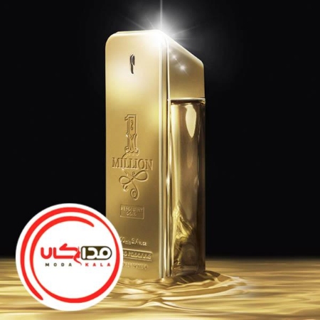 تصویر  عطر ادکلن پاکو رابان وان میلیون ابسولوتلی گلد | Paco Rabanne 1 Million Absolutely Gold