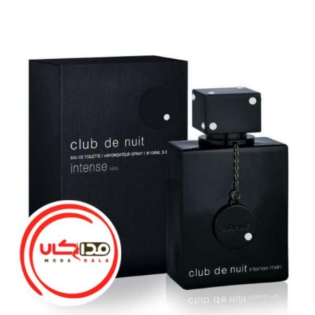 تصویر  عطر ادکلن آرماف کلاب د نویت اینتنس | Armaf Club de Nuit Intense 2020