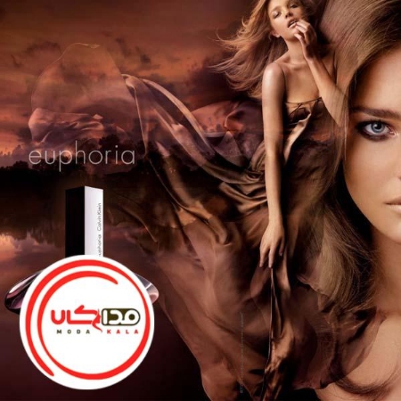 تصویر  ادکلن ایفوریا زنانه اصل(یوفوریا کالوین کلین) اسپانیا | Ck Euphoria