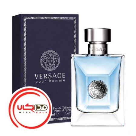 تصویر  عطر ادکلن ورساچه پورهوم | Versace Pour Homme