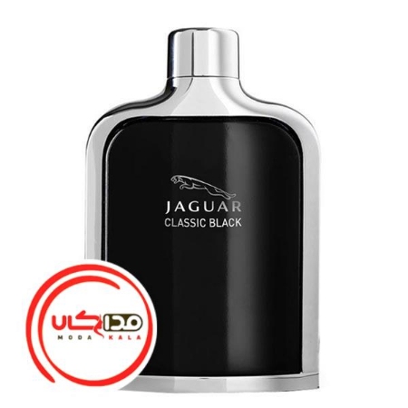 عطر ادکلن جگوار کلاسیک بلک-مشکی | Jaguar Classic Black