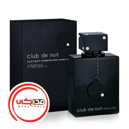 تصویر  عطر ادکلن آرماف کلاب د نویت اینتنس | Armaf Club de Nuit Intense 2017