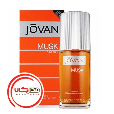تصویر  عطر ادکلن جوان – ژوان -ماسک مردانه | Jovan Musk for Men