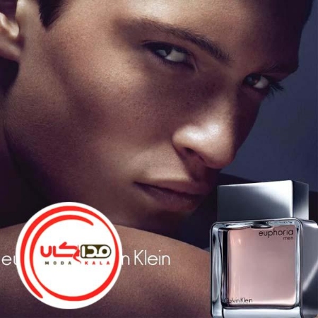 تصویر  عطر ادکلن سی کی ایفوریا مردانه | Ck Euphoria Men