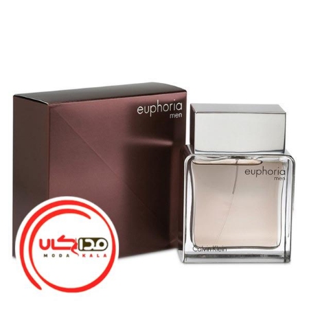 تصویر  عطر ادکلن سی کی ایفوریا مردانه | Ck Euphoria Men
