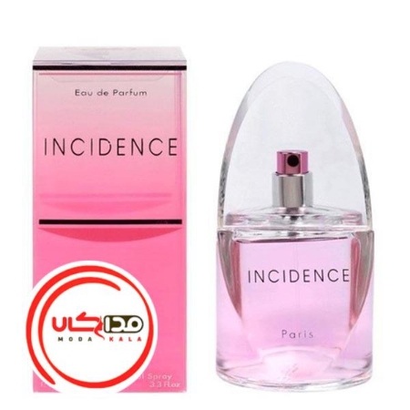 تصویر  عطر ادکلن اینسیدنس زنانه-صورتی | Yves De Sistelle Incidence for women