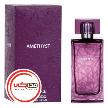 تصویر  عطر ادکلن لالیک آمیتیس-بنفش زنانه | Lalique Amethyst