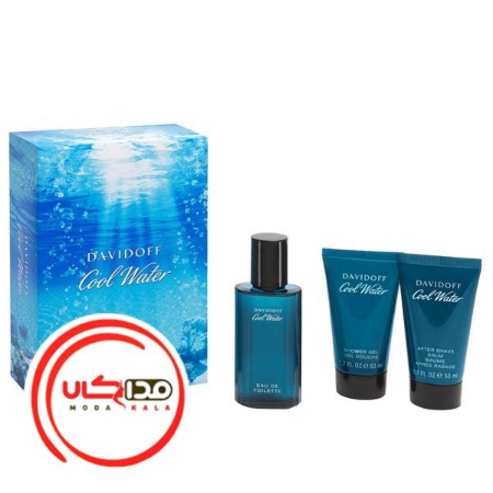 تصویر  عطر ادکلن دیویدوف کول واتر مردانه | Davidoff Cool Water for men