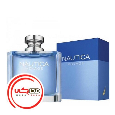 تصویر  عطر ادکلن ناتیکا وویاج | Nautica Nautica Voyage
