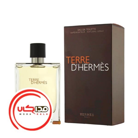 تصویر  عطر ادکلن هرمس تق هرمس | Hermes Terre d’Hermes 100 ml