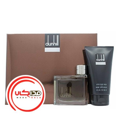 تصویر  ادکلن دانهیل مردانه-دانهیل قهوه ای | dunhill for men