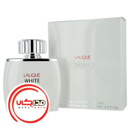 تصویر  عطر ادکلن لالیک سفید-لالیک وایت | Lalique White