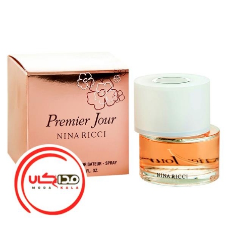 تصویر  عطر ادکلن نیناریچی پرمیرژور | Nina Ricci Premier jour