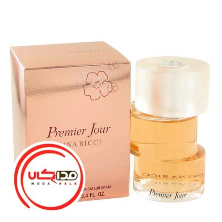 تصویر  عطر ادکلن نیناریچی پرمیرژور | Nina Ricci Premier jour
