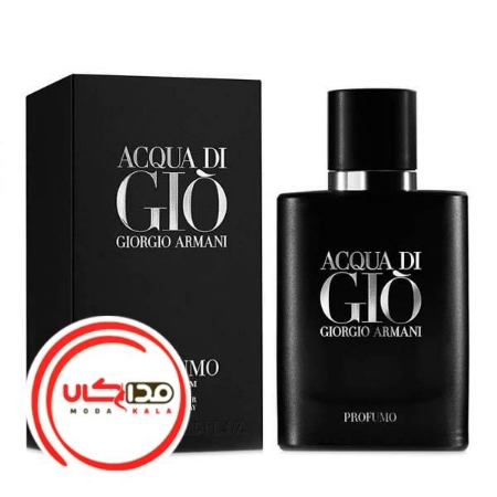 تصویر  عطر ادکلن جورجیو آرمانی آکوا پروفوم | Giorgio Armani Acqua di Gio Profumo 125ml