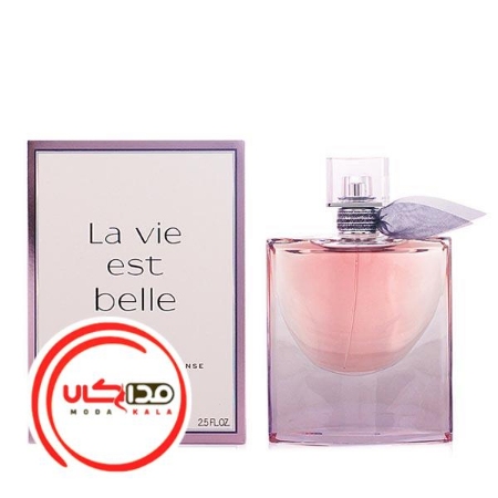 تصویر  عطر ادکلن لانکوم لا ویه است بله لئو پارفوم اینتنس | Lancome La Vie Est Belle L’Eau de Parfum Intense