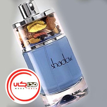تصویر  عطر ادکلن اجمل شادو آبی مردانه | Ajmal Shadow for men