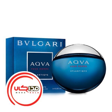 تصویر  عطر ادکلن بولگاری آکوا پورهوم آتلانتیک | Bvlgari Aqva Pour Homme Atlantiqve