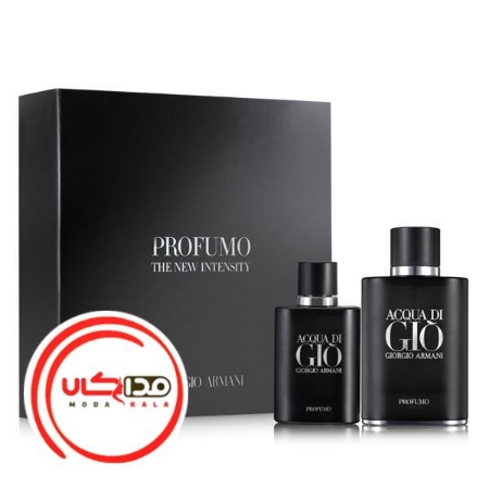 تصویر  عطر ادکلن جورجیو آرمانی آکوا پروفومو | Giorgio Armani Acqua di Gio Profumo 180 ml