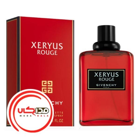 تصویر  عطر ادکلن جیوانچی زریوس روژ | Givenchy Xeryus Rouge