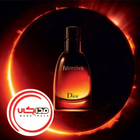 تصویر  عطر ادکلن دیور فارنهایت | Dior Fahrenheit