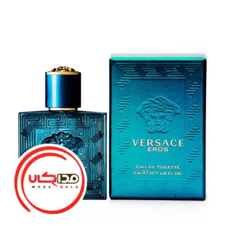 تصویر  عطر ادکلن ورساچه اروس مردانه | Versace Eros