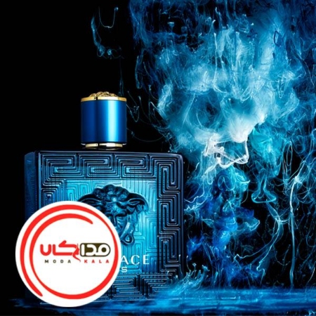 تصویر  عطر ادکلن ورساچه اروس مردانه | Versace Eros
