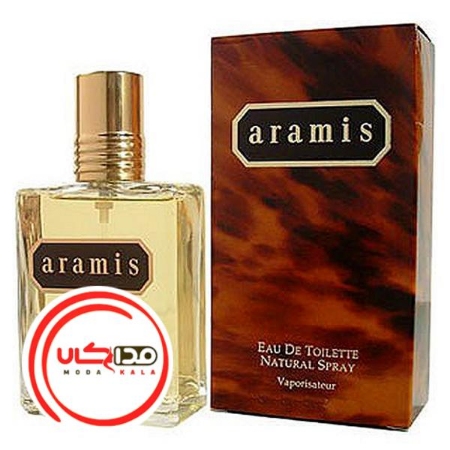 تصویر  عطر ادکلن آرامیس طلایی | Aramis Aramis