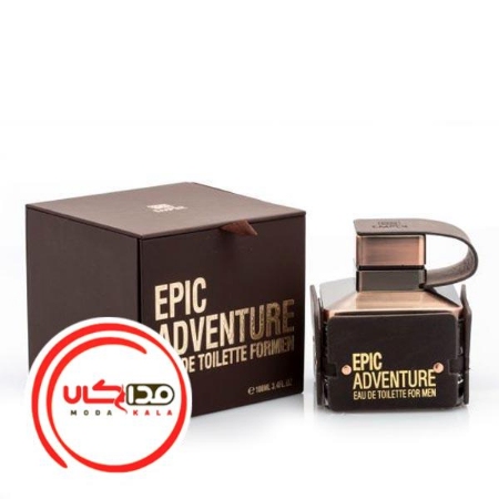 تصویر  عطر ادکلن امپر اپیک ادونچر | Emper Epic Adventure