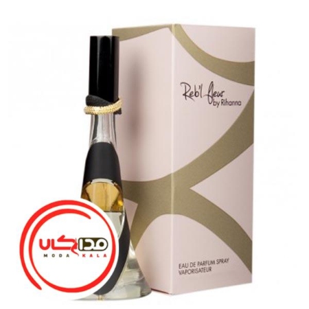 تصویر  عطر ادکلن ریحانا ربل فلور | Rihanna Reb’l Fleur