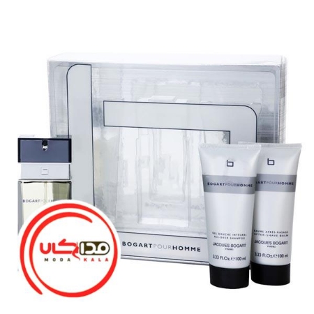 تصویر  عطر ادکلن بوگارت پورهوم | Jacques Bogart Pour Homme