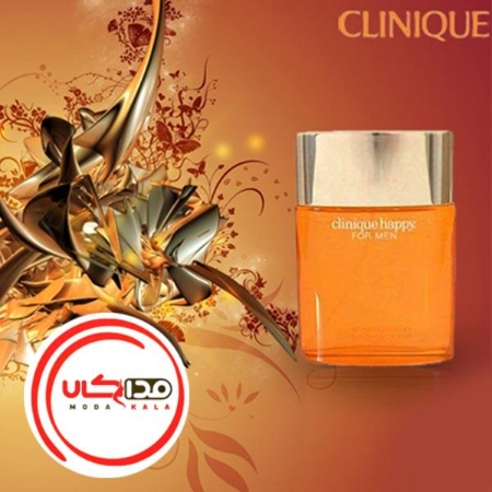 تصویر  عطر ادکلن کلینیک هپی مردانه | Clinique Happy