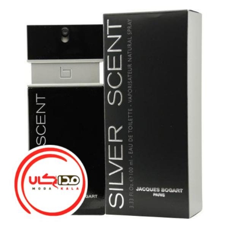 تصویر  عطر ادکلن بوگارت سیلور سنت | Jacques Bogart Silver Scent