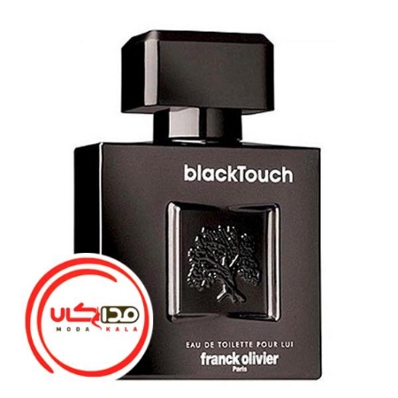 عطر ادکلن فرانک الیور بلک تاچ | Franck Olivier Black Touch