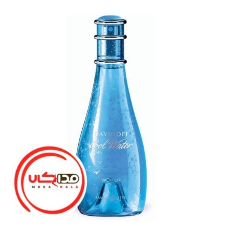 عطر ادکلن دیویدوف کول واتر زنانه | Davidoff Cool Water