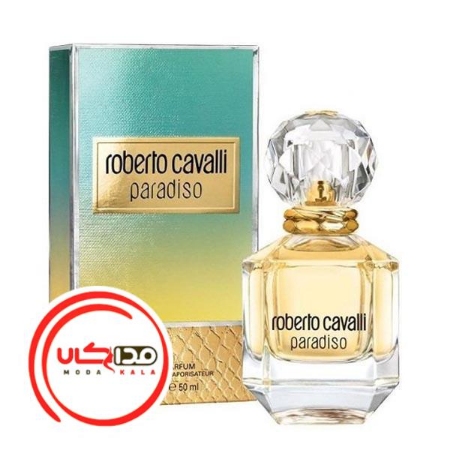 تصویر  عطر ادکلن روبرتو کاوالی پارادایسو | Roberto Cavalli Paradiso
