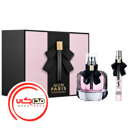 تصویر  عطر ادکلن ایو سن لورن مون پاریس | YSL Mon Paris EDP