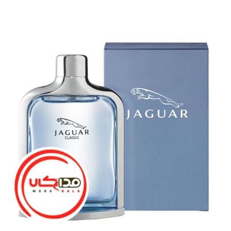 تصویر  عطر ادکلن جگوار کلاسیک آبی | Jaguar Classic Blue