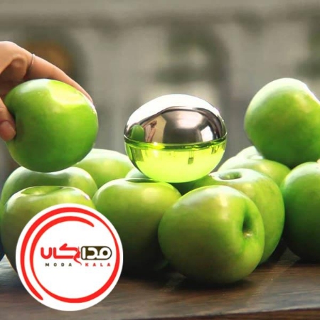 تصویر  عطر ادکلن دی کی ان وای بی دلیشس-سبز | DKNY Be Delicious