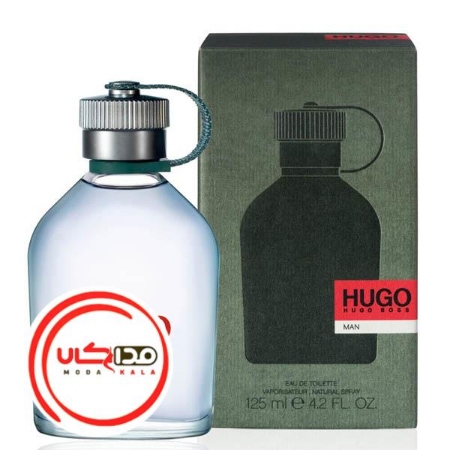 تصویر  عطر ادکلن هوگو باس هوگو من-هوگو سبز | Hugo Boss Hugo Man