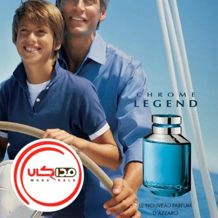 تصویر  عطر ادکلن آزارو کروم لجند | Azzaro Chrome Legend