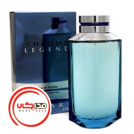 تصویر  عطر ادکلن آزارو کروم لجند | Azzaro Chrome Legend