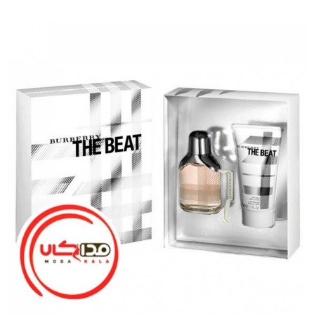 تصویر  عطر ادکلن باربری دبیت زنانه | Burberry The Beat