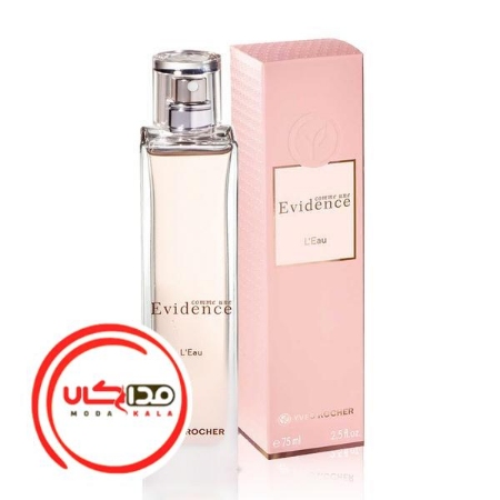 تصویر  عطر ادکلن ایو روشه اویدنس لئو | Yves Rocher Evidence L’Eau