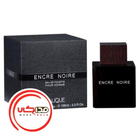 تصویر  لالیک مشکی اصل فرانسه-سری قدیم | Lalique Encre Noire