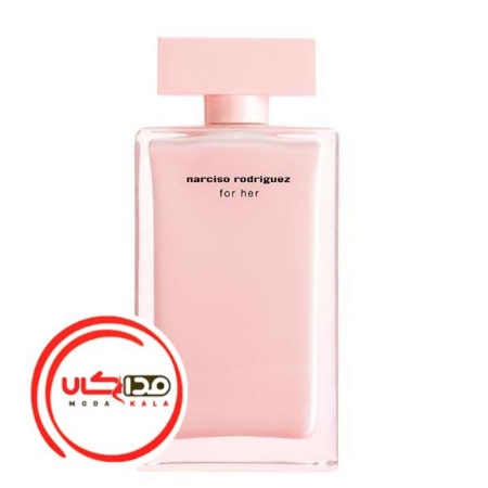 عطر ادکلن نارسیس رودریگز زنانه صورتی پرفیوم | Narciso Rodriguez for Her EDP