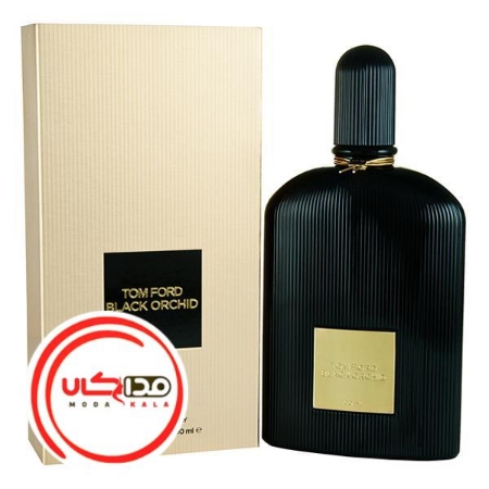 تصویر  عطر ادکلن تام فورد بلک ارکید | Tom Ford Black Orchid
