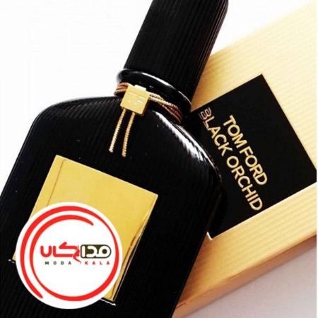 تصویر  عطر ادکلن تام فورد بلک ارکید | Tom Ford Black Orchid