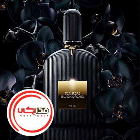تصویر  عطر ادکلن تام فورد بلک ارکید | Tom Ford Black Orchid
