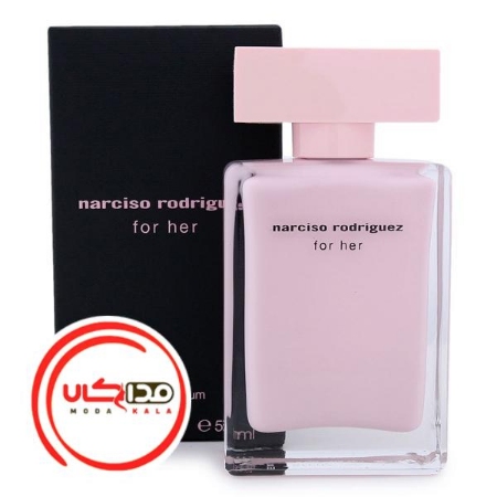 تصویر  عطر ادکلن نارسیس رودریگز زنانه صورتی پرفیوم | Narciso Rodriguez for Her EDP